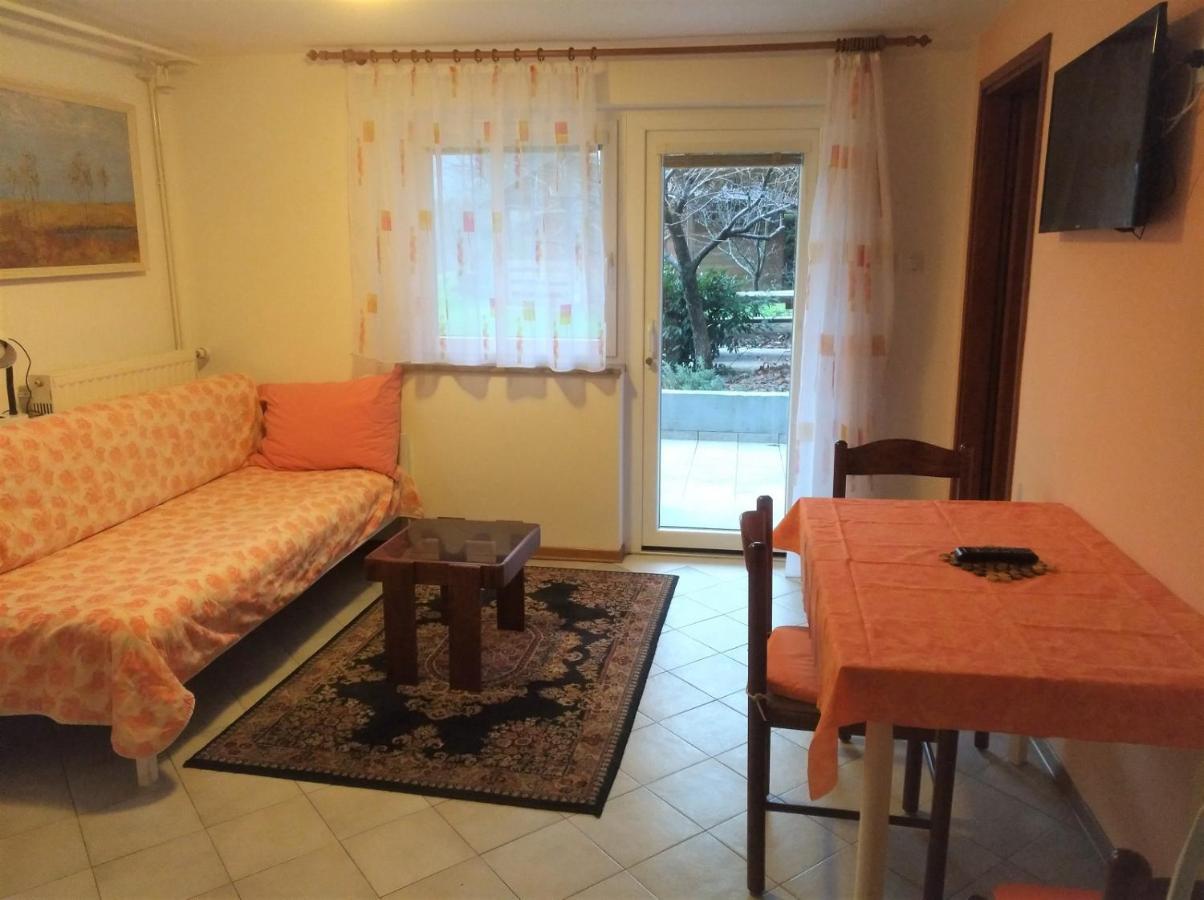 Apartma Gorjan 托尔明 外观 照片