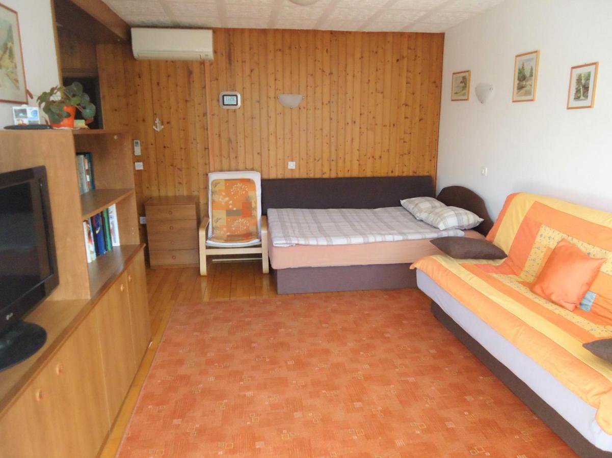 Apartma Gorjan 托尔明 外观 照片