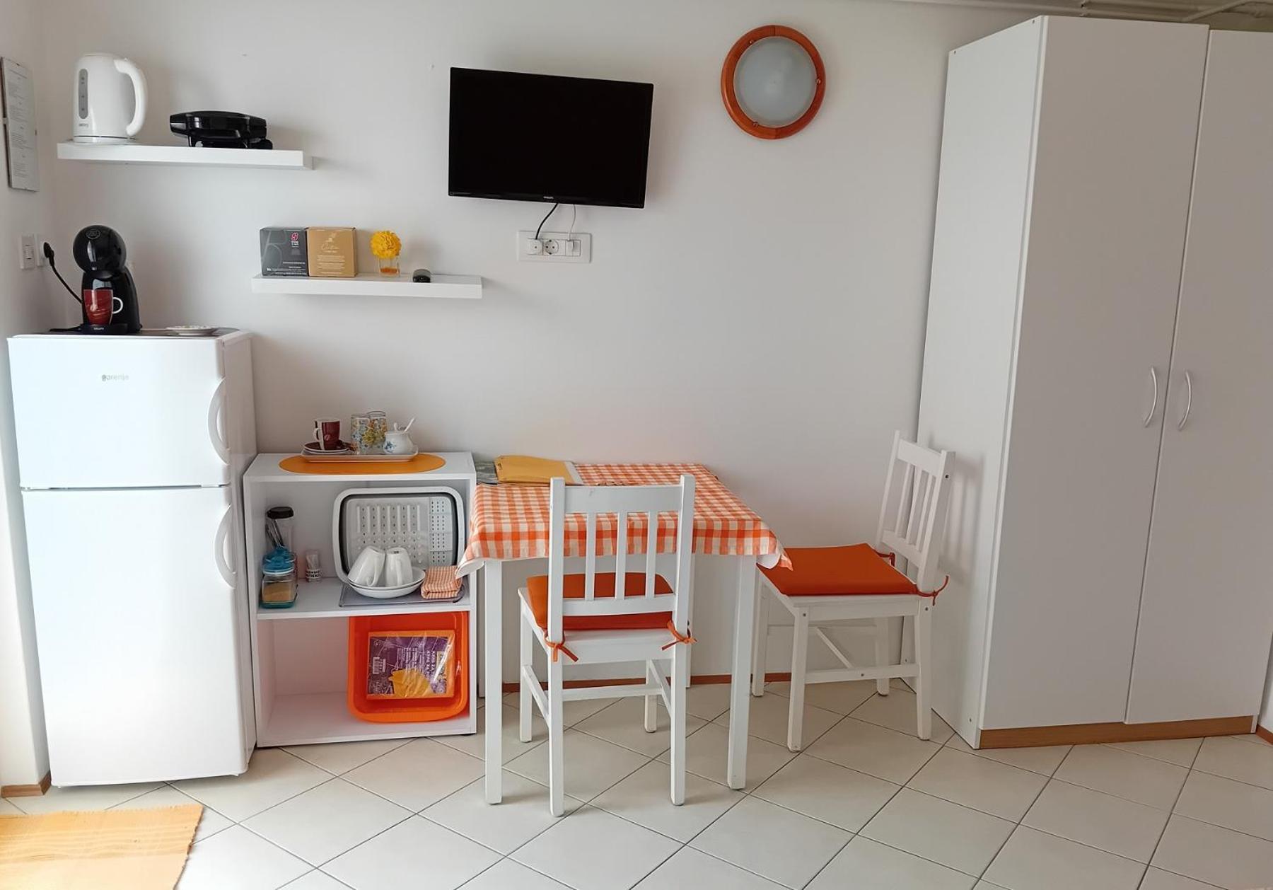 Apartma Gorjan 托尔明 外观 照片